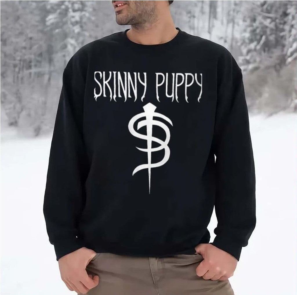 Skinny Puppy Tin Omen Unisex Sweatshirt