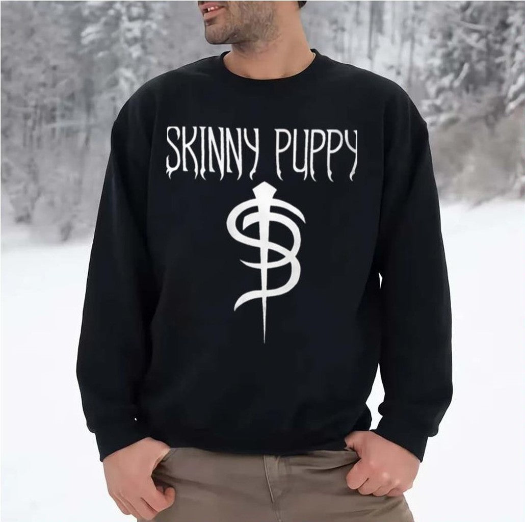 Skinny Puppy Tin Omen Unisex Sweatshirt