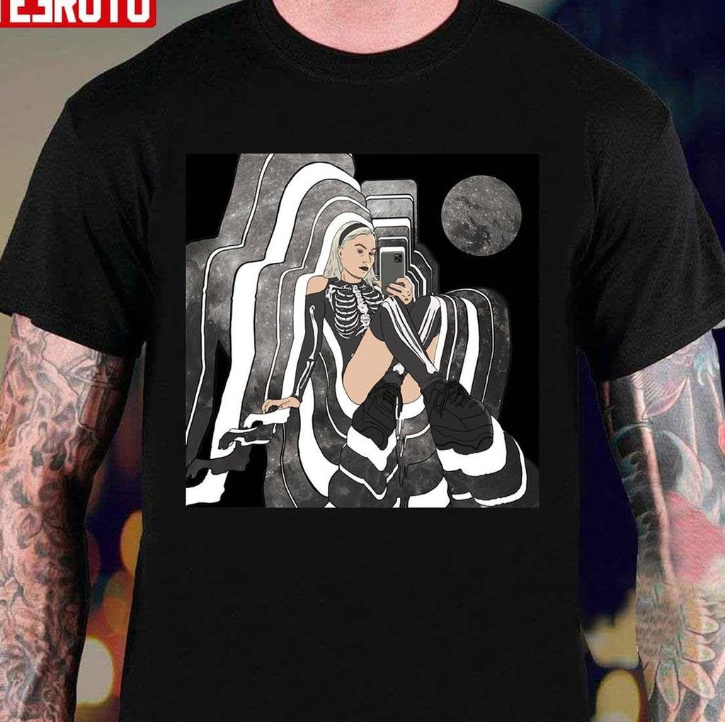 Phoebe Bridgers Moon Unisex T-Shirt