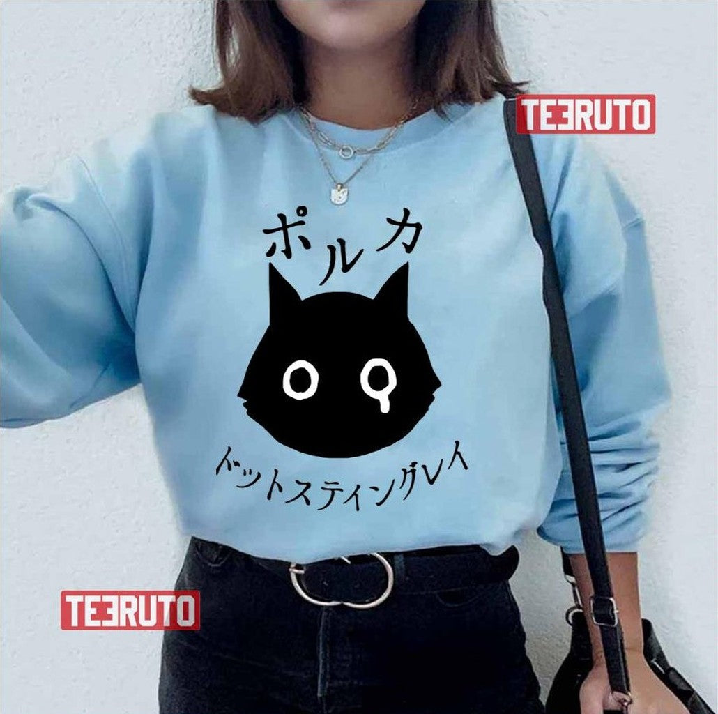 Polkadot Stingray Unisex T-Shirt