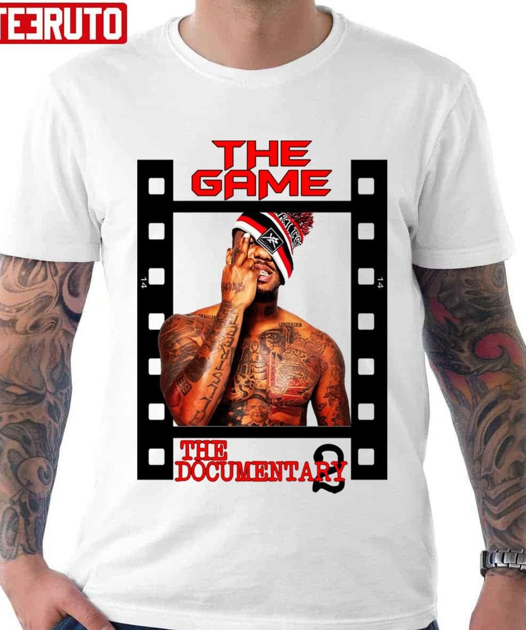 The Documentary 2 The Game Rap Unisex T-shirt