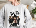 The Ghost Mcr My Chemical Romance Band When We Were Young Unisex Sweatshirt