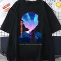 Silhouette Toilet Bound Hanako Kun Jibaku Shounen Hanako Kun Unisex T-Shirt