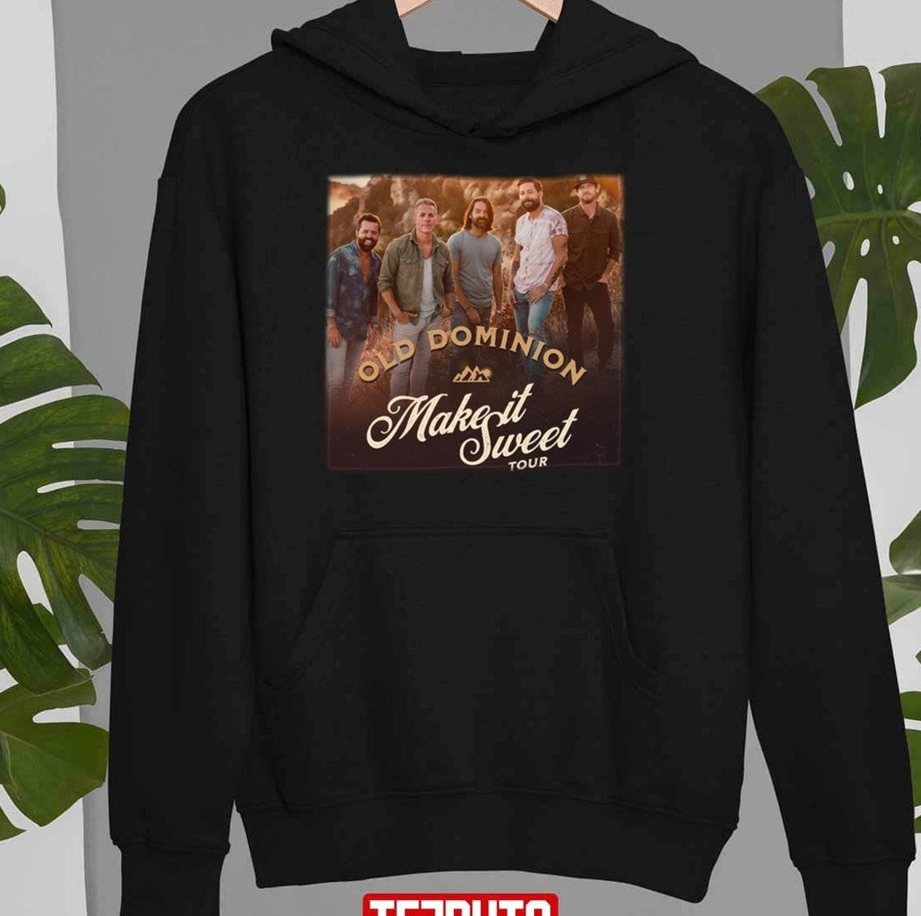Old Dominion 2019 Make It Sweet Unisex Sweatshirt