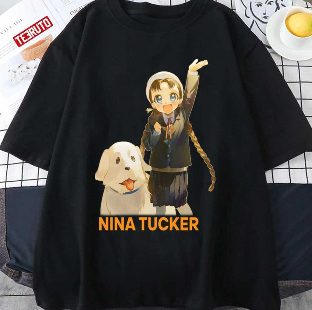 Nina Tucker Fullmetal Alchemist Cute Art Unisex T-Shirt
