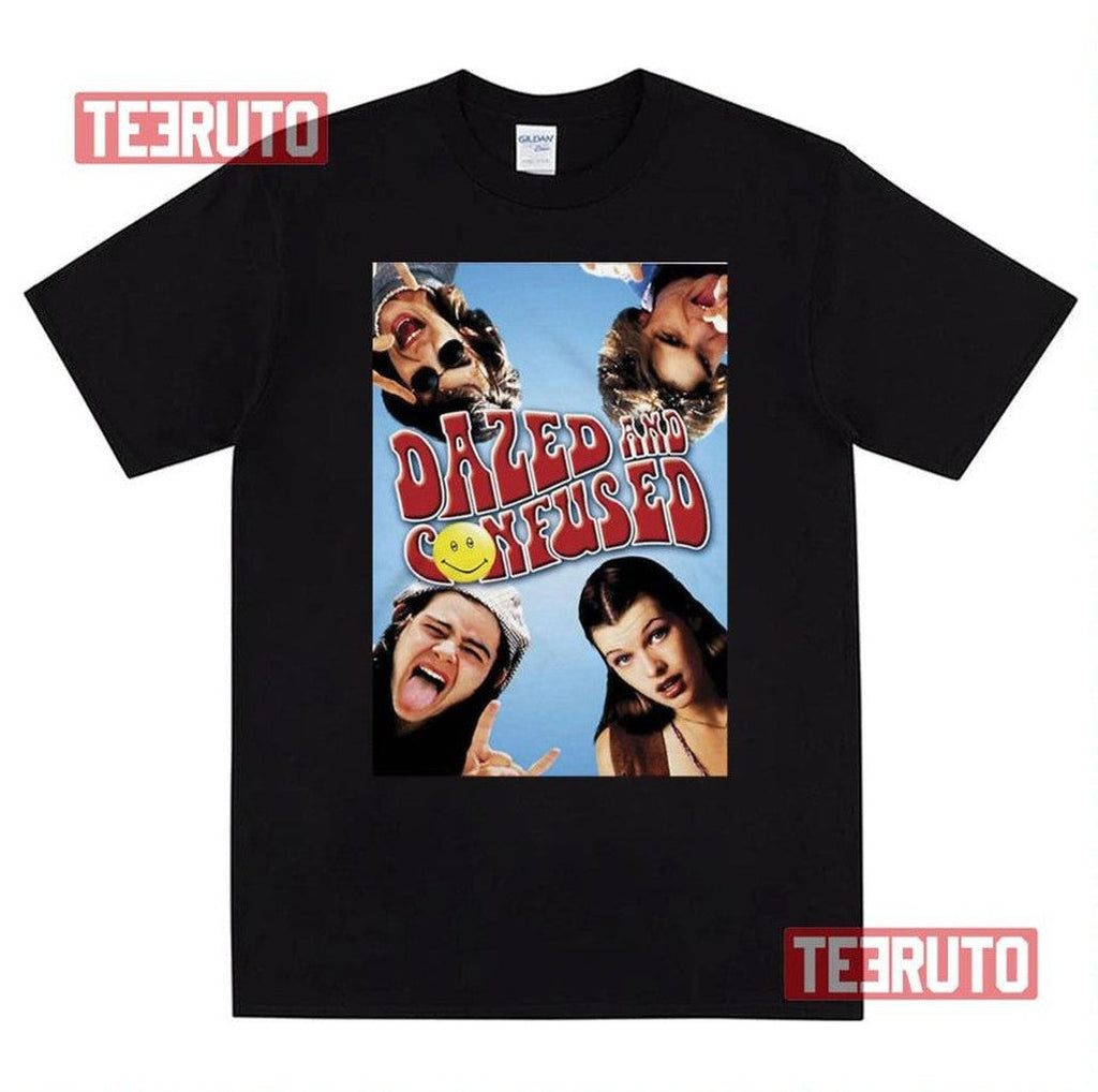 Movie Art Dazed And Confused Unisex T-Shirt