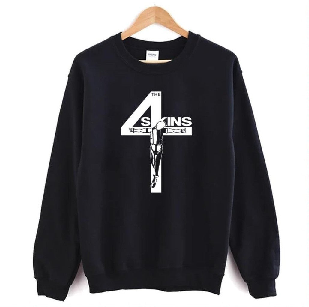 The 4 Skins Single And Rarities Unisex Sweatshirt