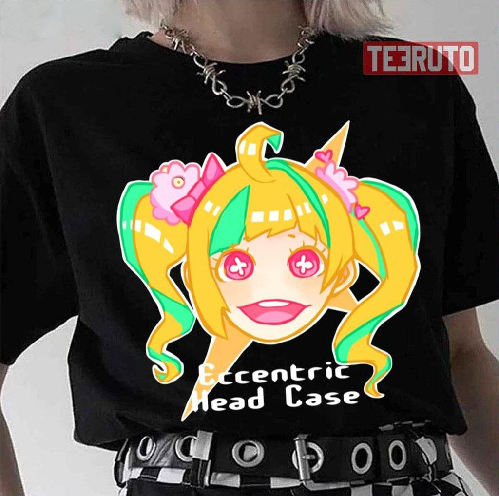 Nico Niiyama Kiznaiver Unisex T-Shirt