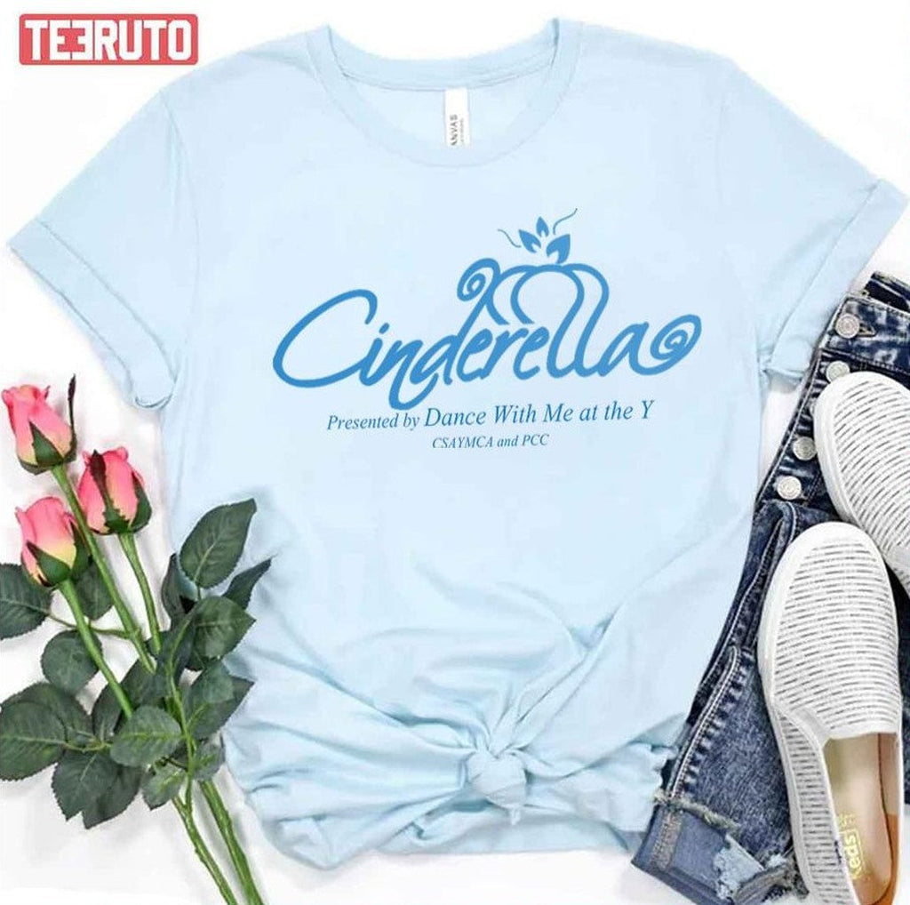 Ballet Cast Cinderella Unisex T-Shirt