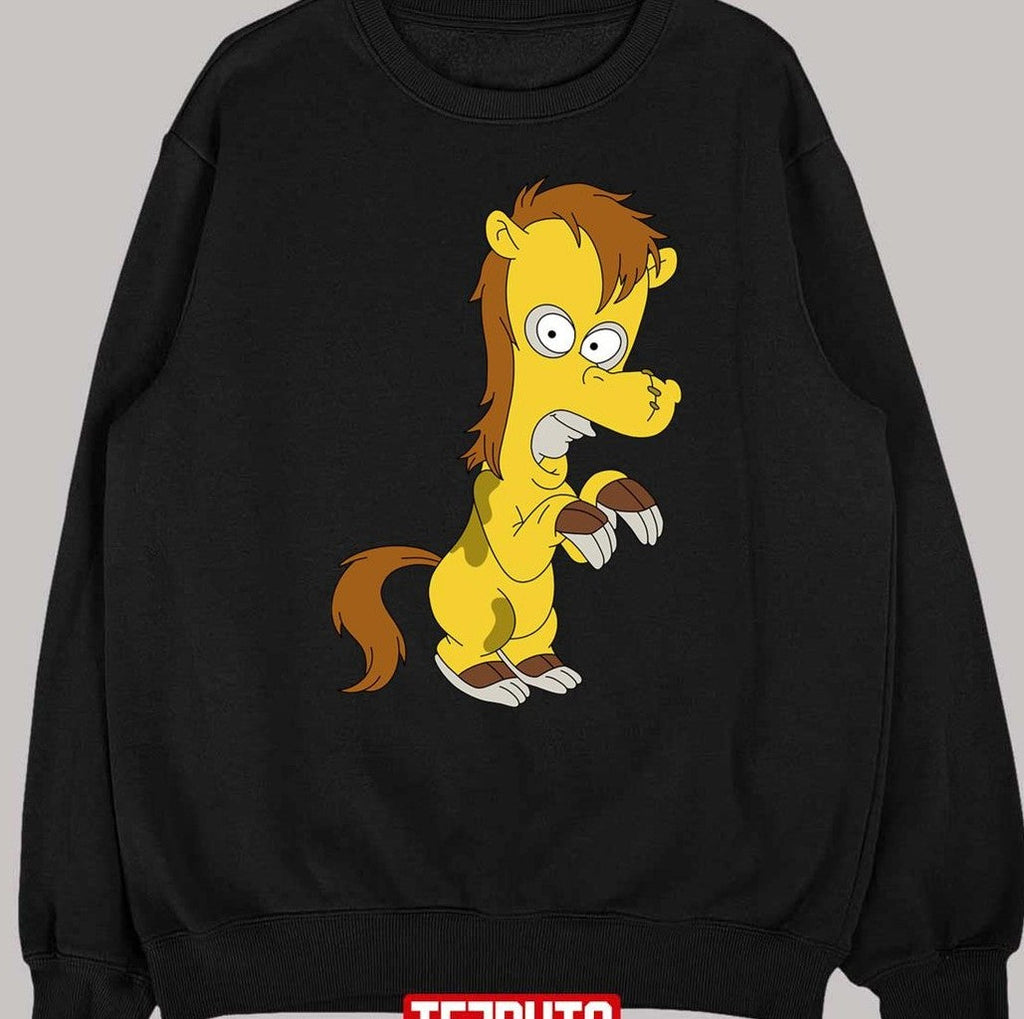 Roger As Clip Clop American Dad Unisex T-Shirt