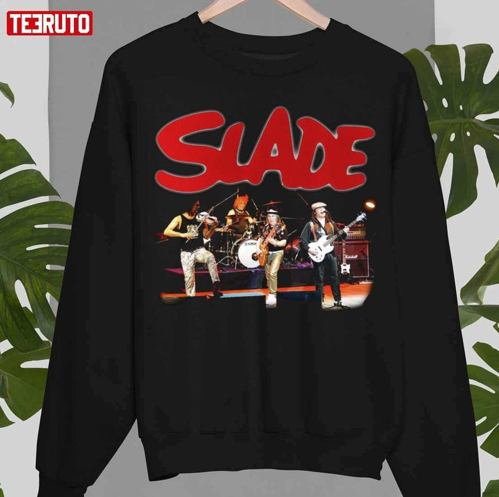 Slade Tea Unisex T-Shirt
