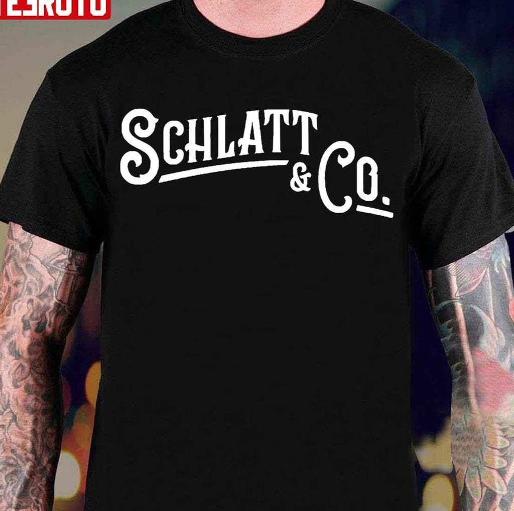 Schlatt &amp; Co Unisex T-Shirt