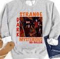 Strange Dark And Mysterious Mr Ballen Unisex T-Shirt