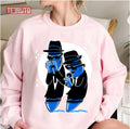Banana Guys The Blues Brothers Unisex Sweatshirt