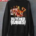 Personil Be Baris Butcher Babies Trending Unisex Sweatshirt