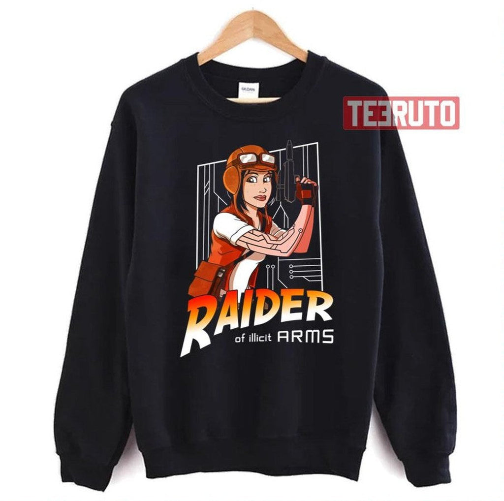 The Doctor In Raider Movie Unisex T-Shirt