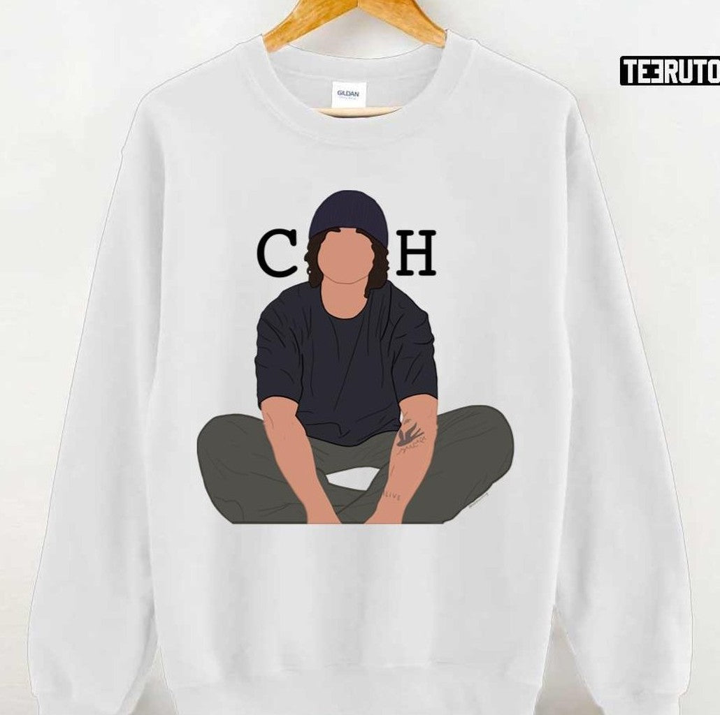 Beanie Calum Hood 5sos 5 Seconds Of Summer Band Unisex T-Shirt