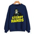 Nightcrawler Steady Hands Unisex Sweatshirt