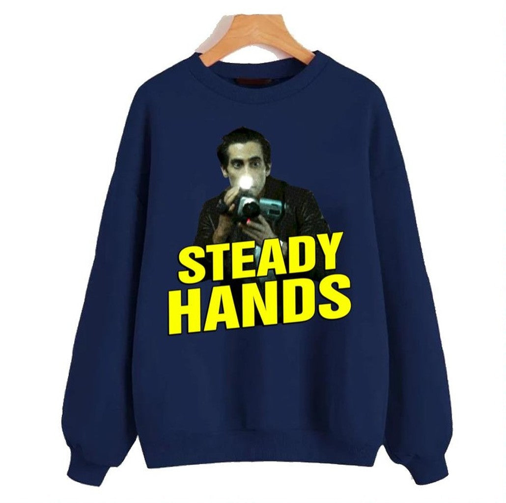 Nightcrawler Steady Hands Unisex Sweatshirt