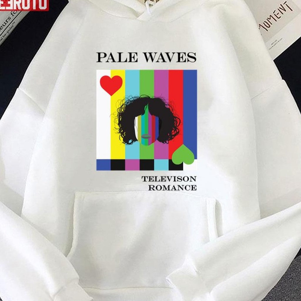Television Romance Funny Pale Waves Unisex T-Shirt