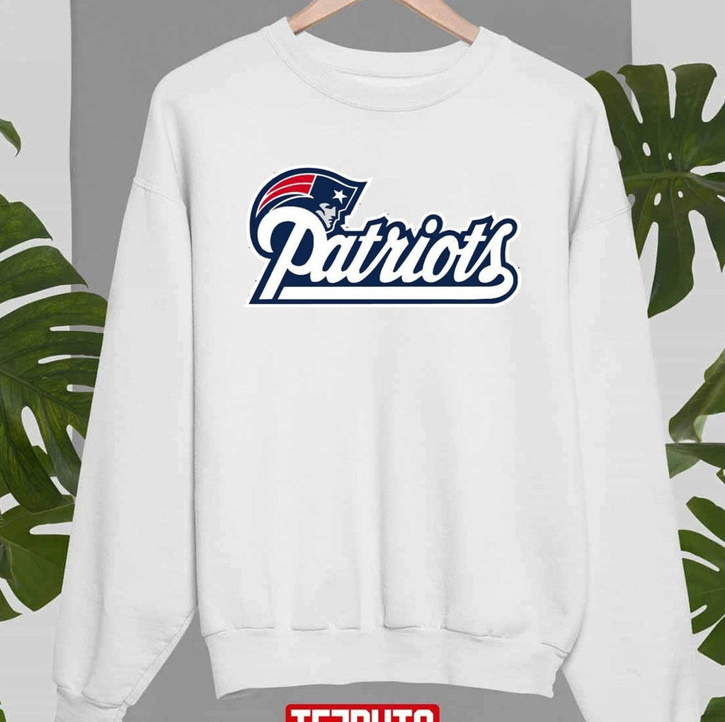 Patriots Logo Unisex T-Shirt