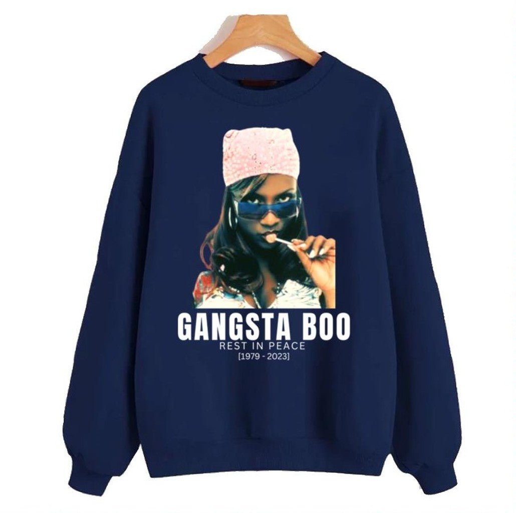Rest In Peace Gangsta Boo Unisex Sweatshirt