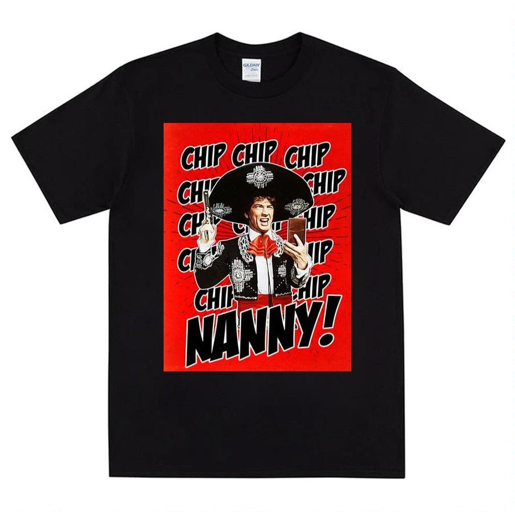 Nanny Meme Three Amigos Unisex T-Shirt