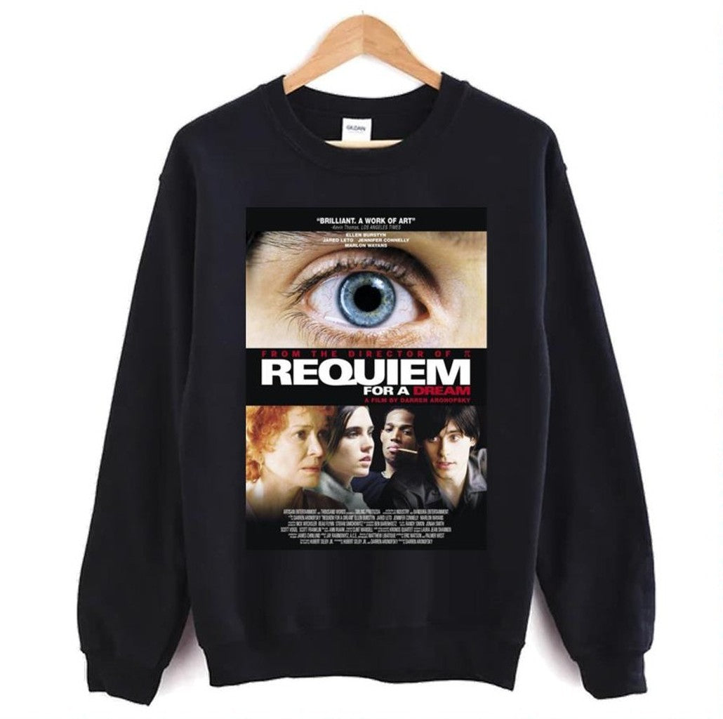 Requiem For A Dream Movie Jennifer Connelly Unisex T-Shirt