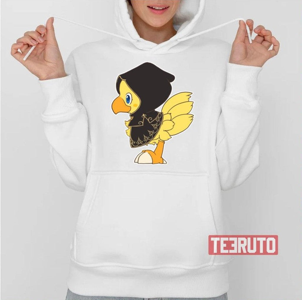 Scholar Chocobo Octopath Traveler Unisex T-Shirt
