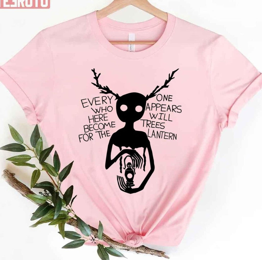 Over The Garden Wall Beast Graphic T-Shirt