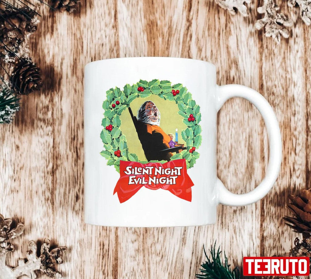 Silent Night Evil Night Aka Black Christmas Unisex Sweatshirt