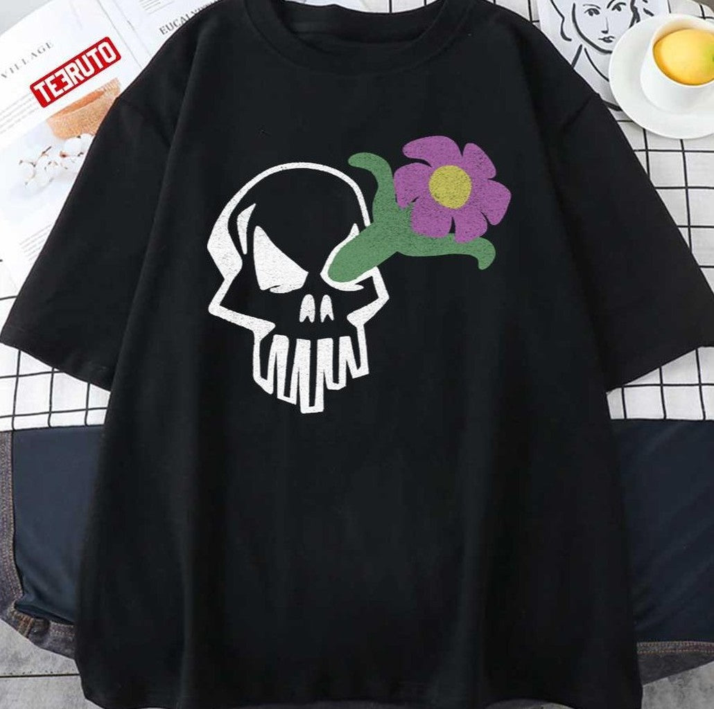Skullflower Metal Lords Unisex T-Shirt