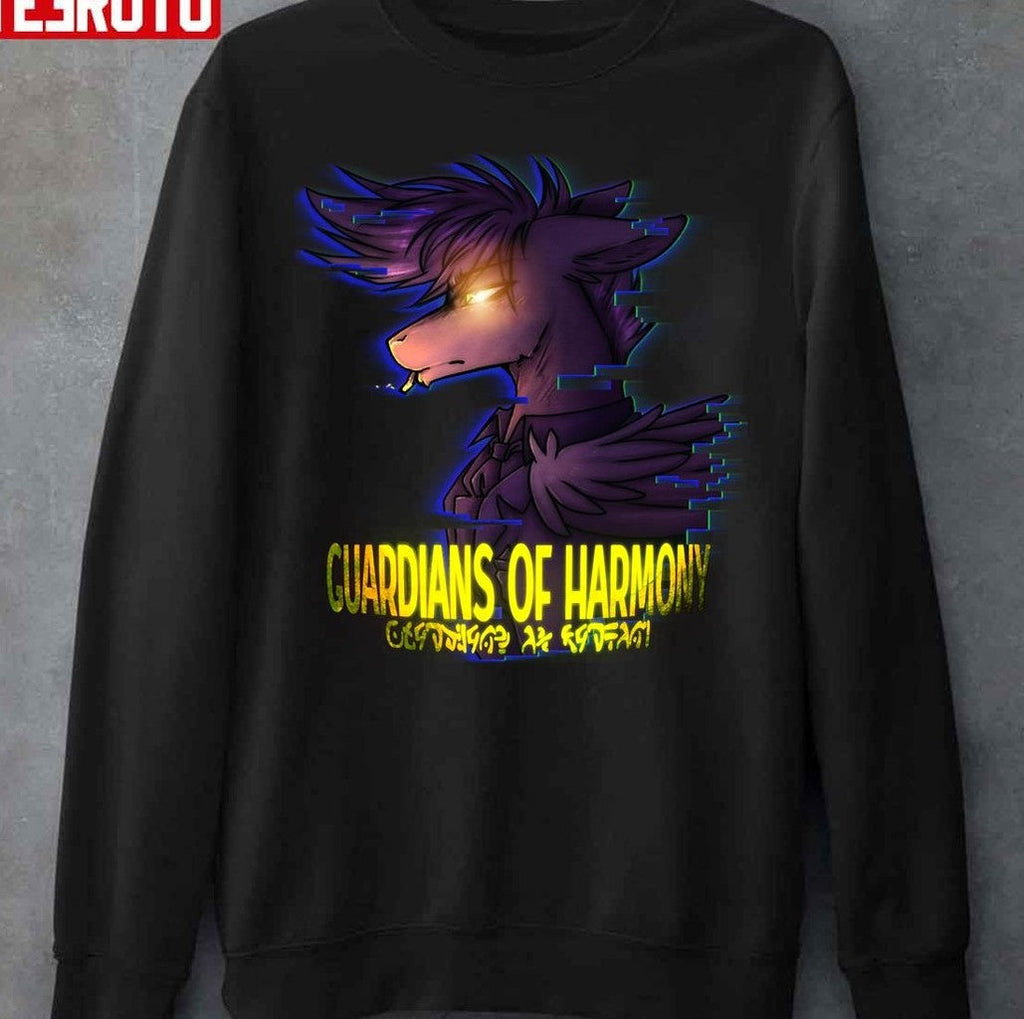 Pegasus Guardian Of Harmony Unisex T-Shirt