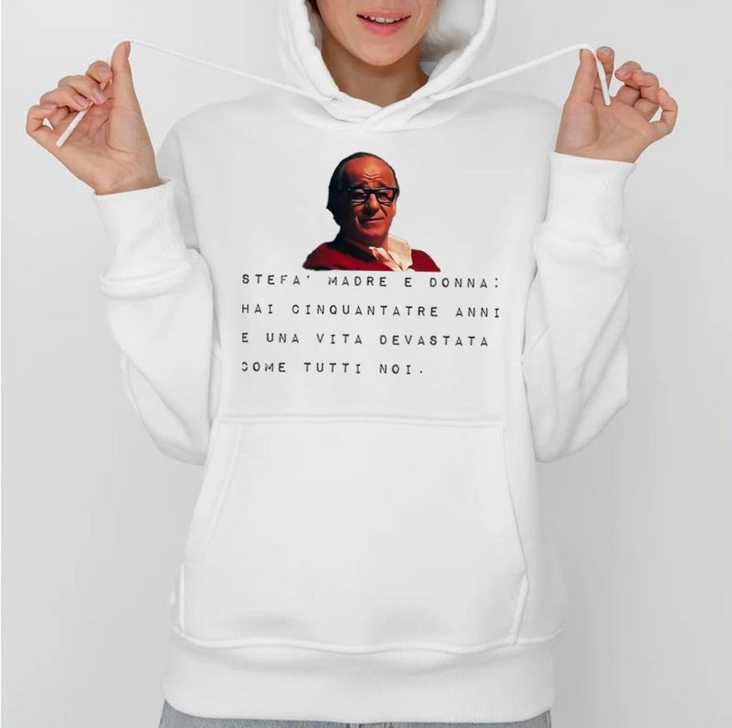The Great Beauty La Dolce Vita Unisex Hoodie