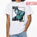 Black Green Monster Kaiju No8 Art Unisex T-Shirt