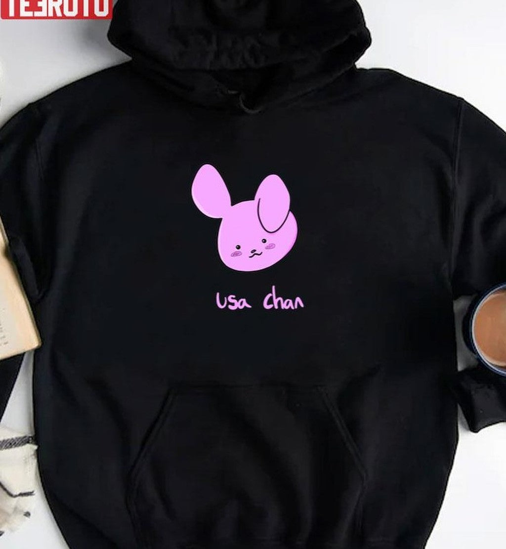 Ouran High School Host Club Usa Chan Unisex T-Shirt