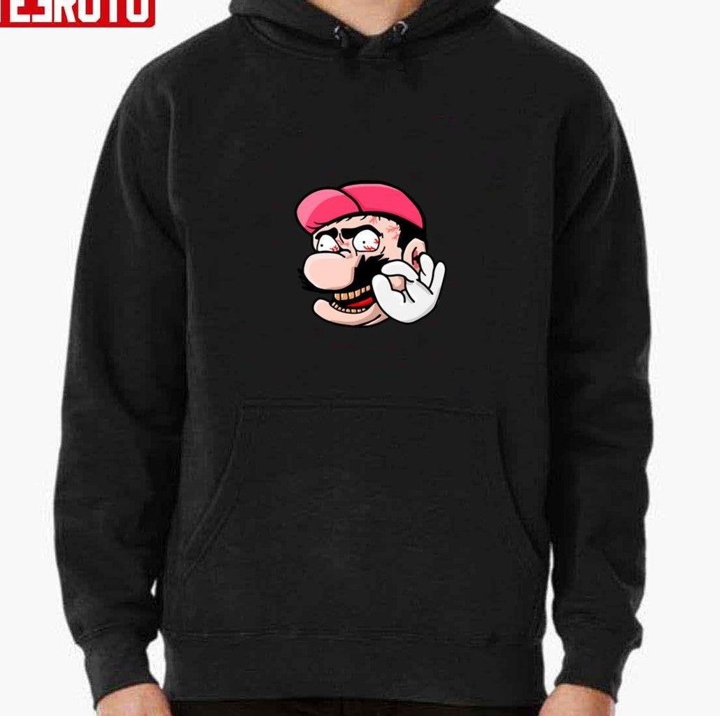 Plumber Bros Game Draw Unisex T-Shirt