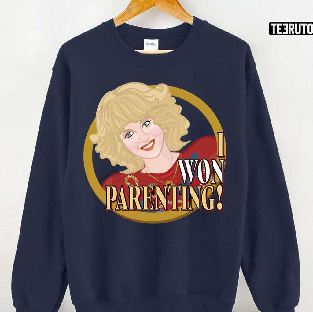 Bev Won Parenting The Goldbergs Unisex Sweatshirt