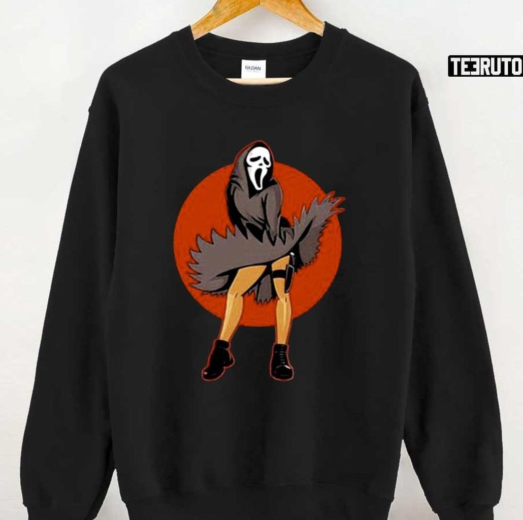 Scream Sexy Killer Unisex T-Shirt