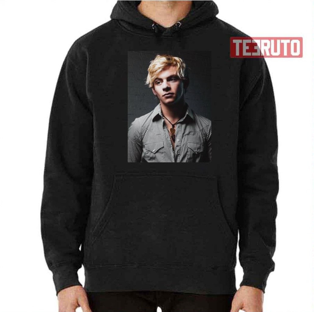 Ross Lynch Portrait From The Driver Era Unisex T-Shirt