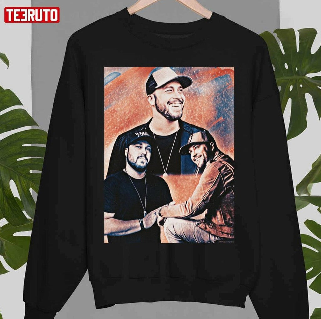 Portrait Graphic Mitchell Tenpenny Unisex T-Shirt