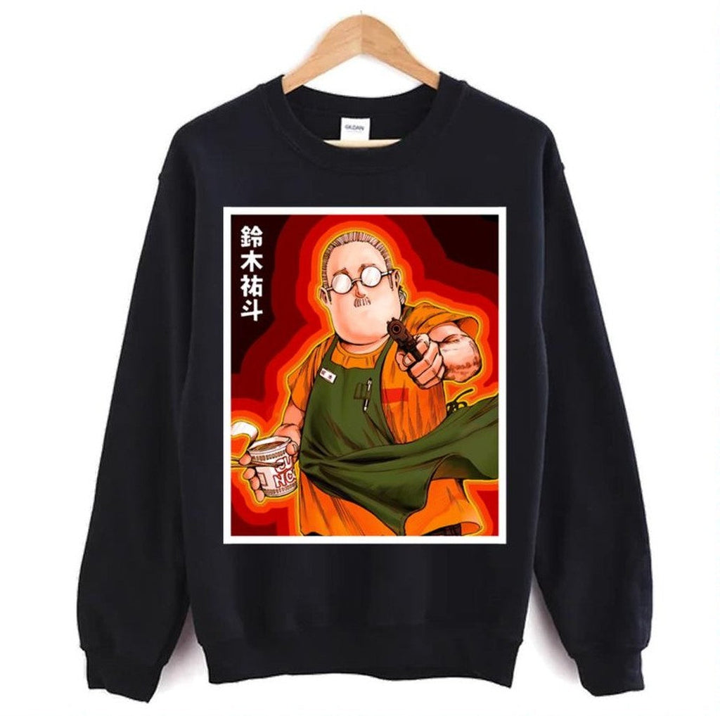 Tarou Ultimate Assassin Sakamoto Days Unisex T-Shirt