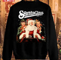 Santa Claus The Dudley Moore Unisex Sweatshirt