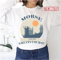 Morse Greats Course Itv Endeavour Unisex Sweatshirt