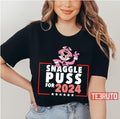 Snagglepuss For President 2024 Unisex T-Shirt