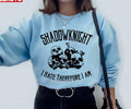 Shadowknight Skull Art Everquest 2 Unisex Sweatshirt