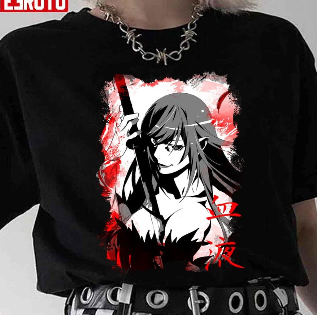 Shinobu Oshino Monogatari Unisex T-Shirt