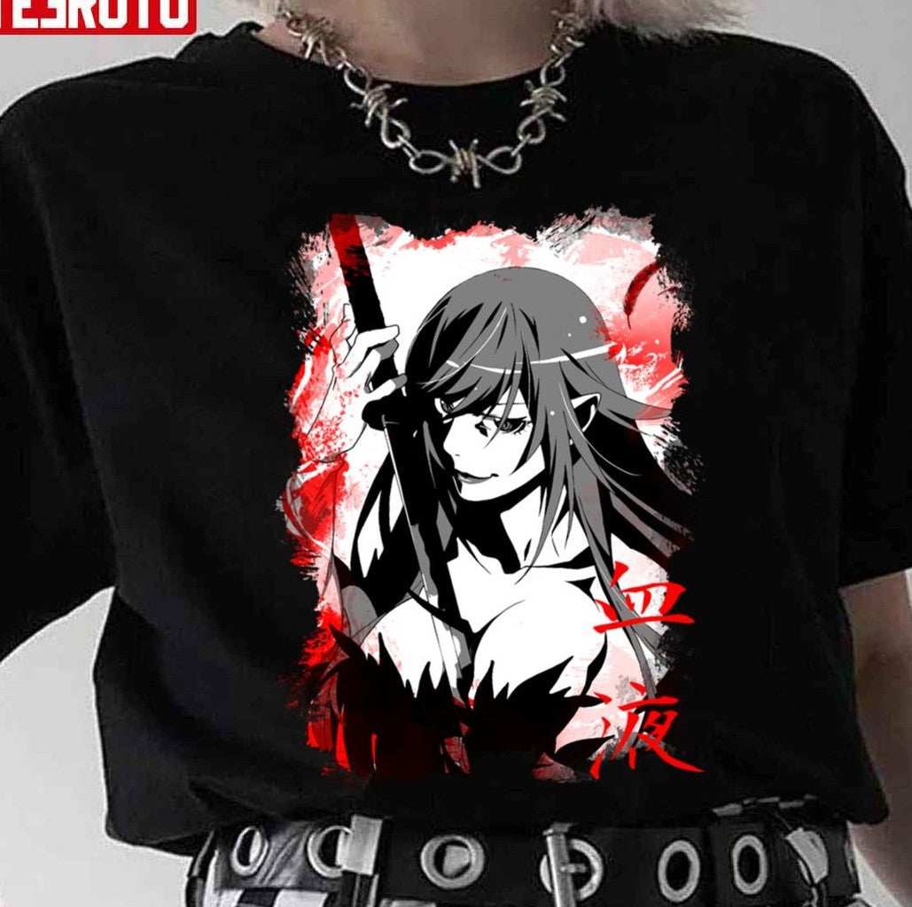 Shinobu Oshino Monogatari Unisex T-Shirt
