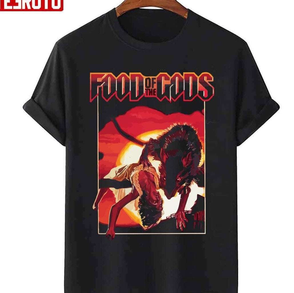 The Food Of The Gods Unisex Sweatshirt
