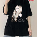 Singer Avril Lavigne Sweet Girl Unisex T-Shirt